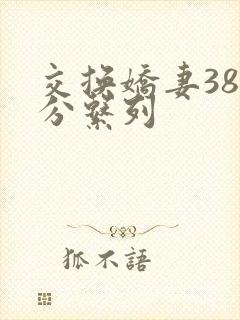 交换娇妻38部分系列封面