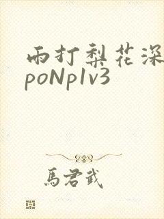 雨打梨花深闭门poNp1v3