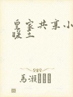 皇家共享小公主暖玉