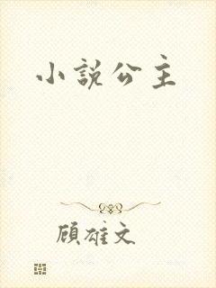 小说公主