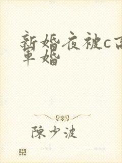 新婚夜被c高h军婚