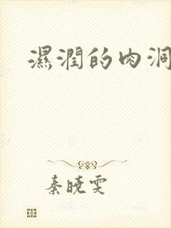 湿润的肉洞