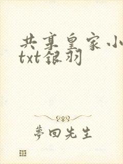 共享皇家小公主txt银羽