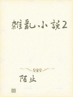 杂乱小说2