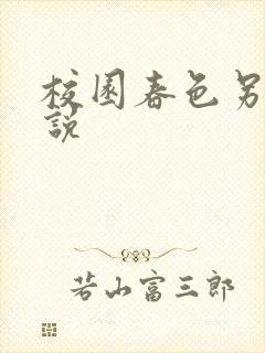 校园春色另类小说封面