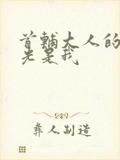 首辅大人的白月光是我