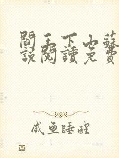 阎王下山苏文小说阅读免费