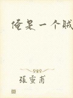 俺是一个贼封面