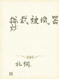 总裁被机器人爆炒