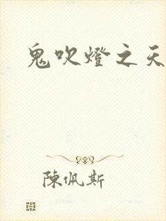 鬼吹灯之天星术封面