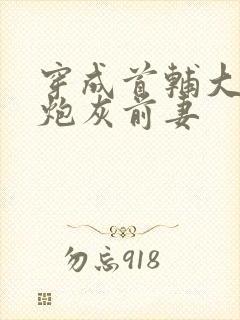 穿成首辅大人的炮灰前妻