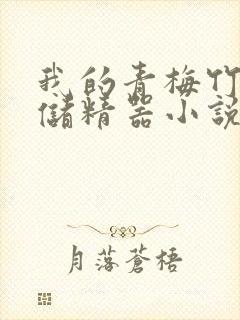 我的青梅竹马是储精器小说