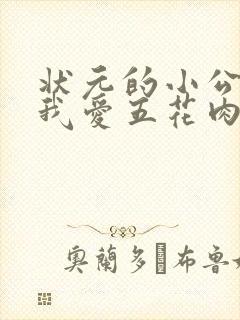 状元的小公主(我爱五花肉)