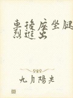 车后座坐腿上猛烈进出