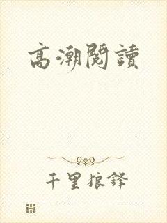 高潮阅读