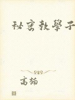 秘密教学子豪
