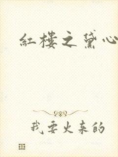 红楼之黛心如玉