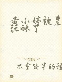 黄小婷被农民工玩酥了