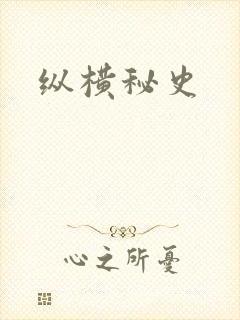 纵横秘史