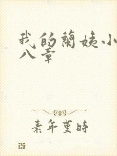 我的兰姨小说第八章