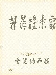 好儿媳秦雨罗明罗兴旺小说