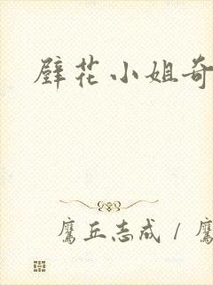 壁花小姐奇遇记