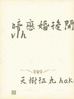 暗恋婚后开荤1v1h