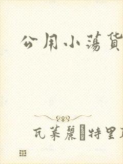 公用小荡货芊芊封面