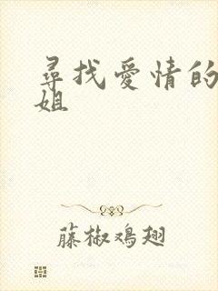 寻找爱情的邹小姐封面