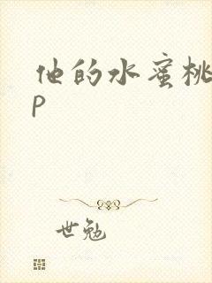 他的水蜜桃pop封面