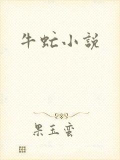 牛虻小说