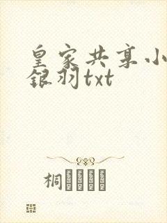 皇家共享小公主银羽txt