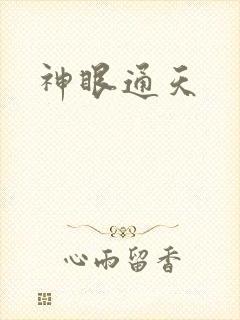 神眼通天