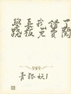 学长我错了 跷跷板免费阅读