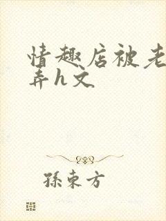 情趣店被老板玩弄h文封面