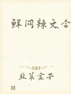 鲜网辣文合集