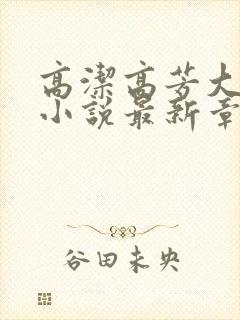 高洁高芳大团圆小说最新章节免费阅读