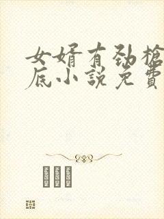 女婿有劲枪枪到底小说免费阅读封面