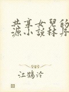 共享女儿的桃花源小说林丹丹封面