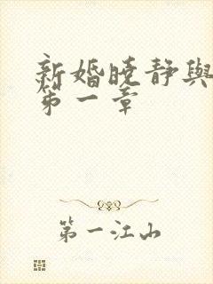 新婚晓静与翁公笫一章封面