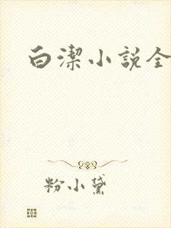 白洁小说全文
