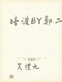 暗渡BY郑二封面