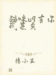 猫咪u9有你有我足矣