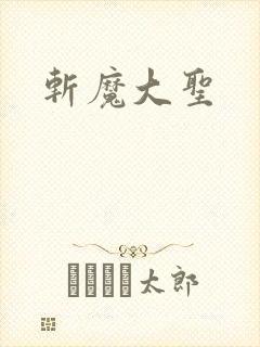 斩魔大圣封面