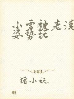 小雪被老汉各种姿势玩封面