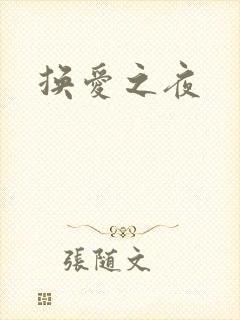 换爱之夜