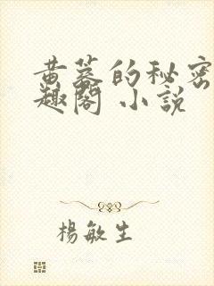 黄蓉的秘密 笔趣阁 小说