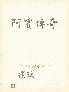 阿宾传奇