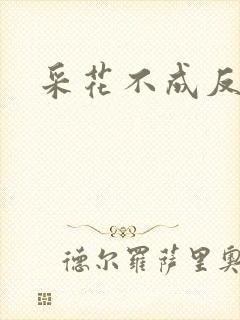 采花不成反被采