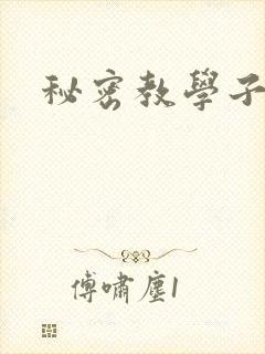 秘密教学子豪